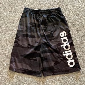 Adidas Shorts - size 7